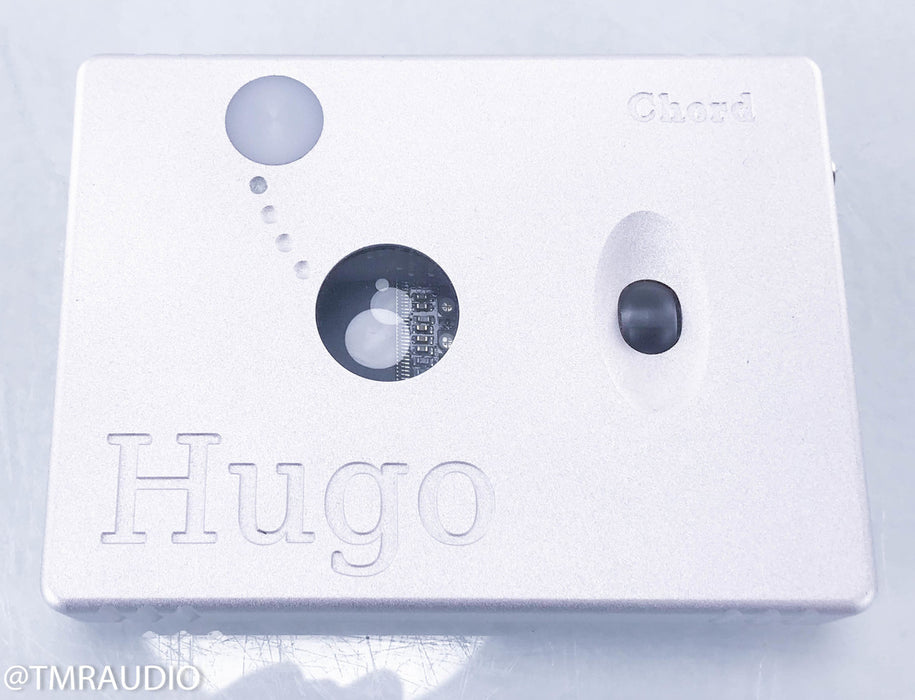 Chord Hugo DAC / Portable Headphone Amplifier