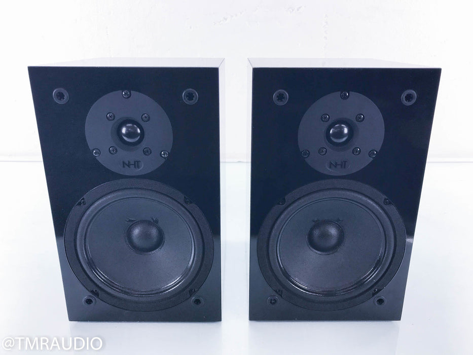 NHT SuperOne Bookshelf Speakers