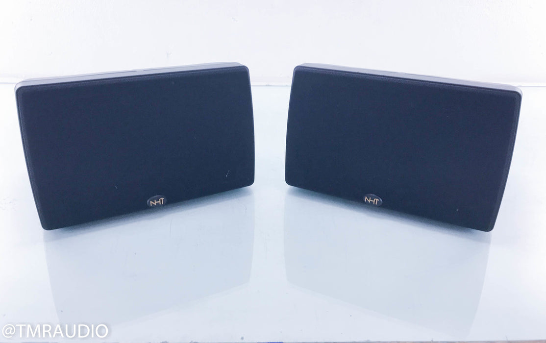 NHT SuperOne Xu Bookshelf / Surround Speakers