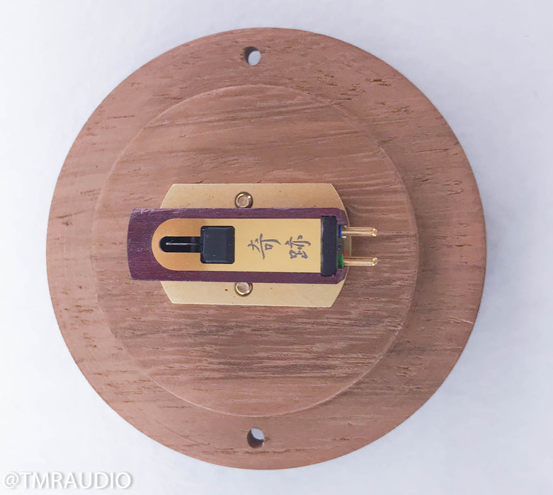 Kiseki Purple Heart N.S. Moving Coil Cartridge