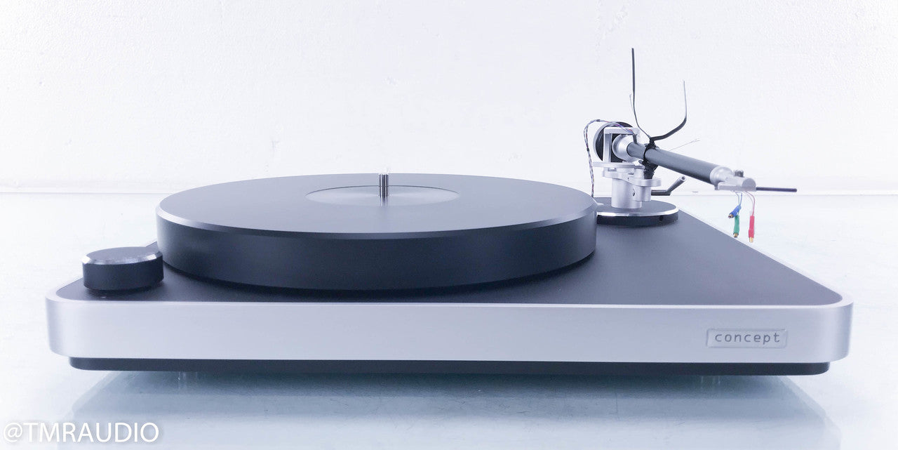Clearaudio Concept Turntable