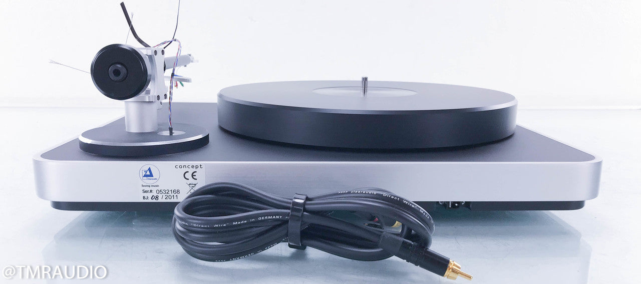 Clearaudio Concept Turntable