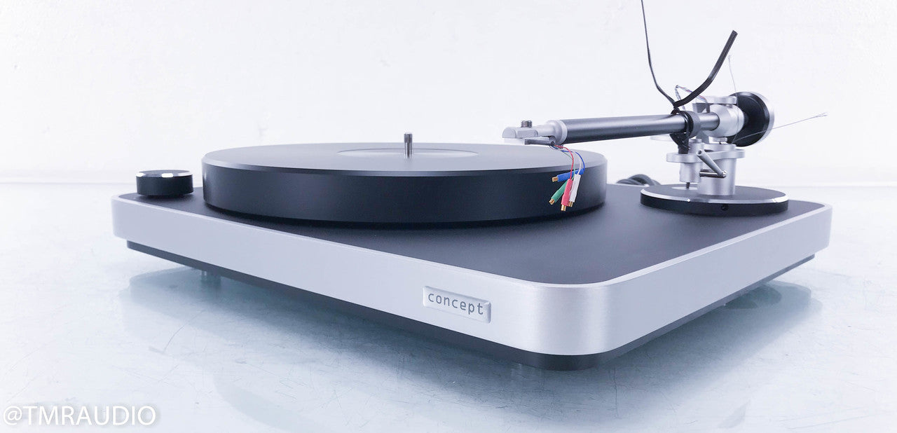 Clearaudio Concept Turntable
