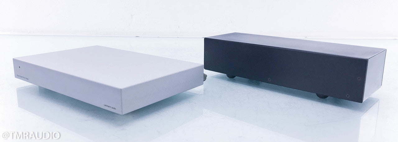 Lehmann Audio Silver Cube MC / MM Phono Preamplifier