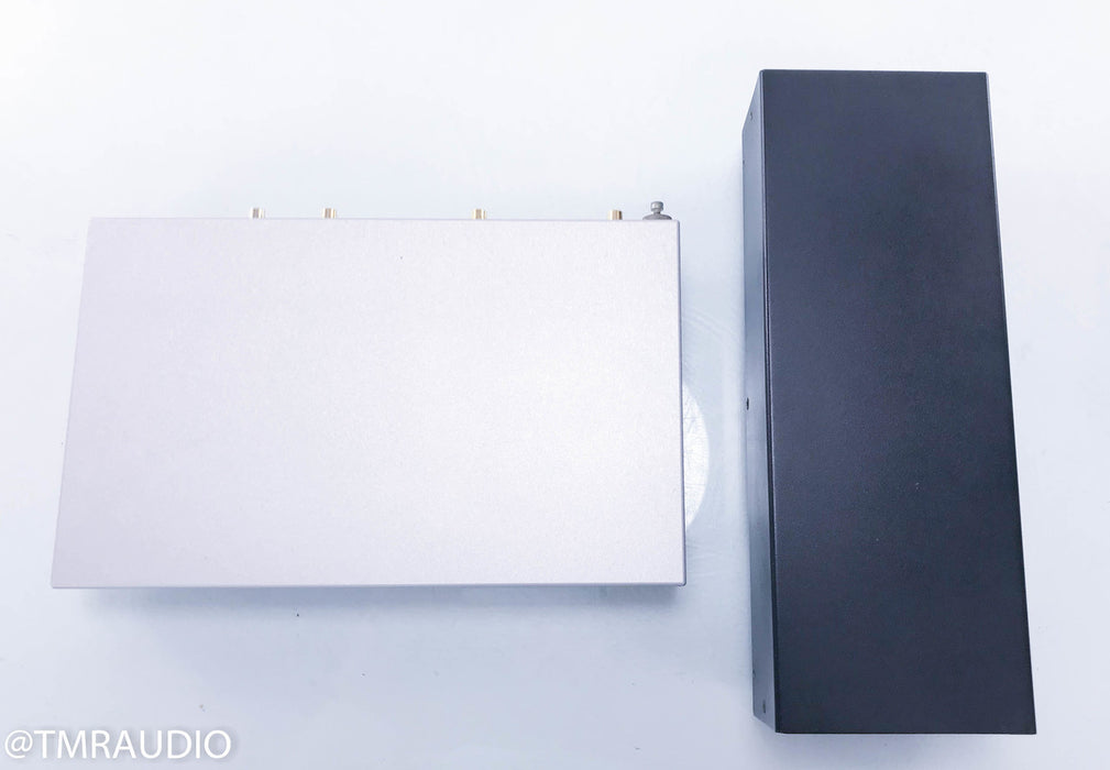 Lehmann Audio Silver Cube MC / MM Phono Preamplifier