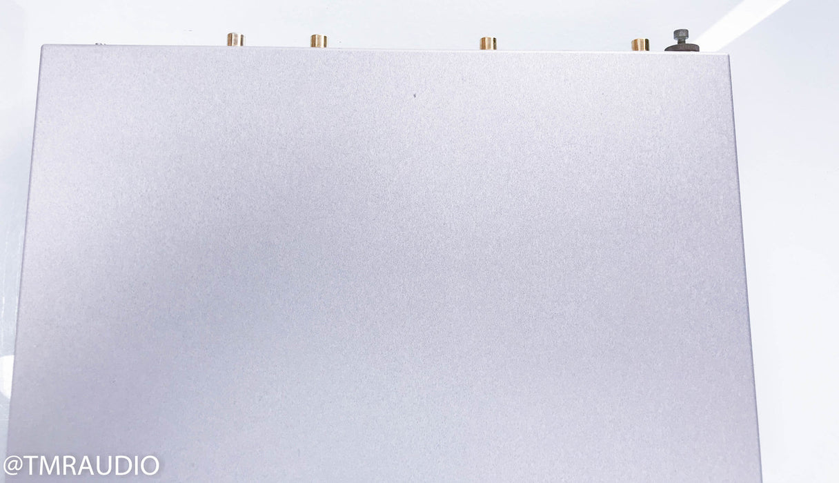 Lehmann Audio Silver Cube MC / MM Phono Preamplifier