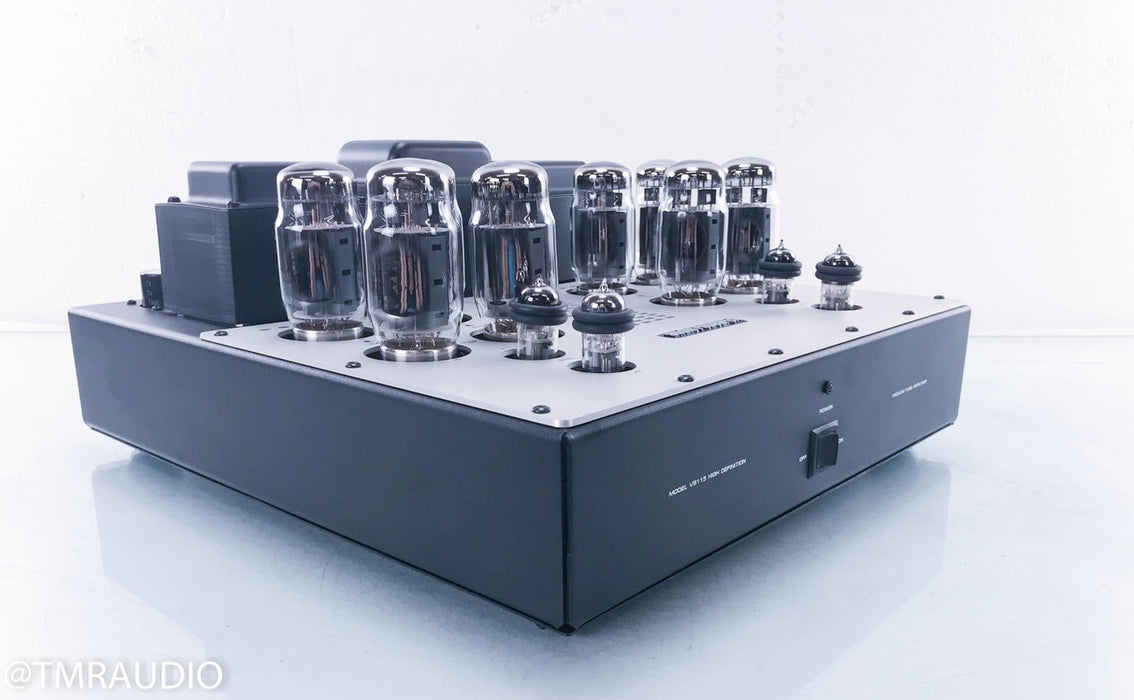 Audio Research VS115 Stereo Tube Power Amplifier