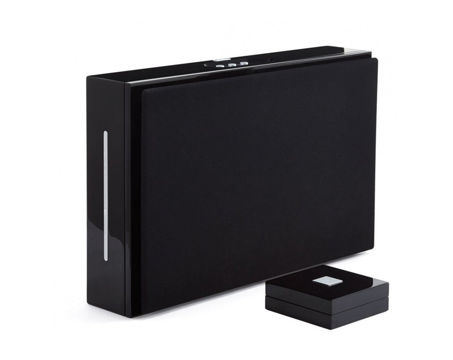 REL Habitat1 Powered On-Wall Subwoofer