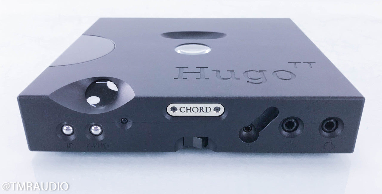 Chord Hugo TT DAC