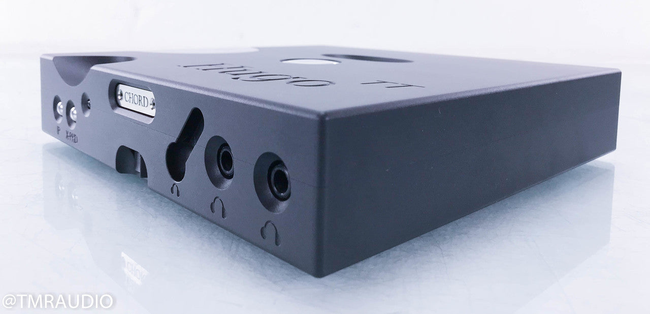 Chord Hugo TT DAC