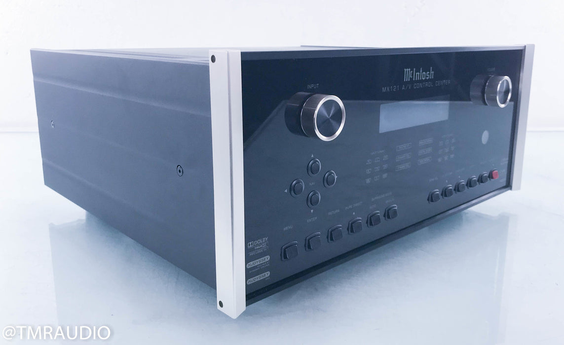 McIntosh MX121 7.1 Channel Home Theater Processor