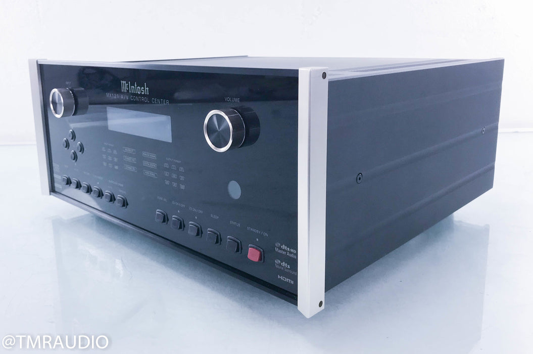 McIntosh MX121 7.1 Channel Home Theater Processor