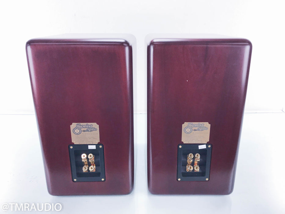 Sonist Audio Concerto 2 Bookshelf Speakers
