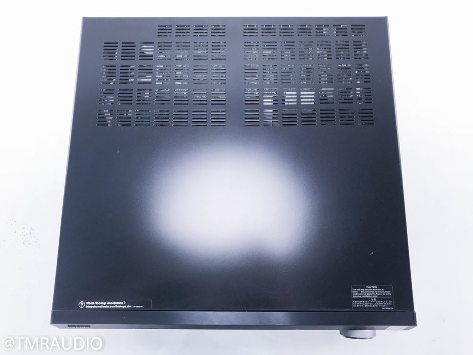 Integra DHC-80.2 9.2 Home Theater Processor / Preamplifier