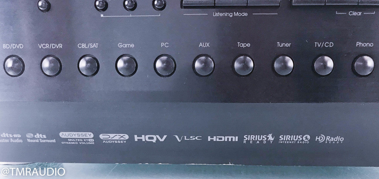 Integra DHC-80.2 9.2 Home Theater Processor / Preamplifier