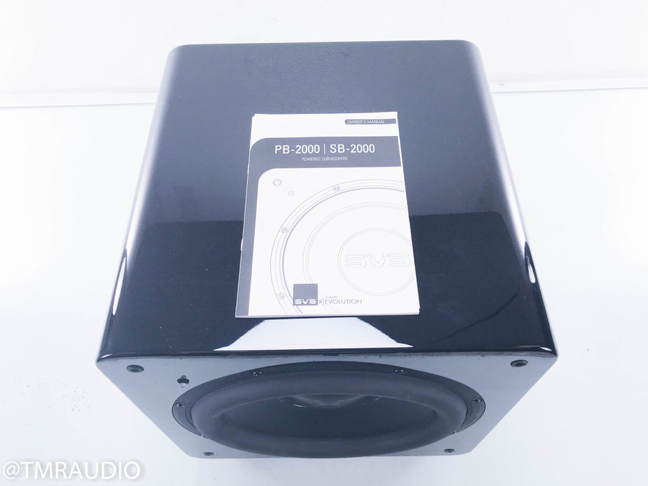 SVS SB-2000 12" Powered Subwoofer