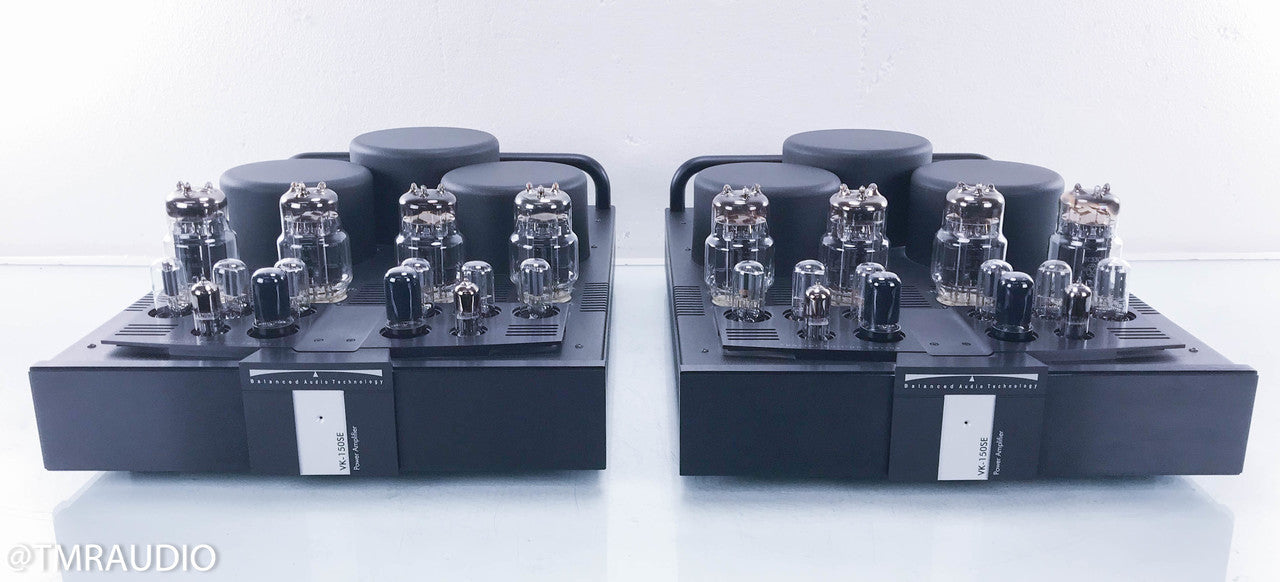 BAT VK-150SE Tube Mono Power Amplifier