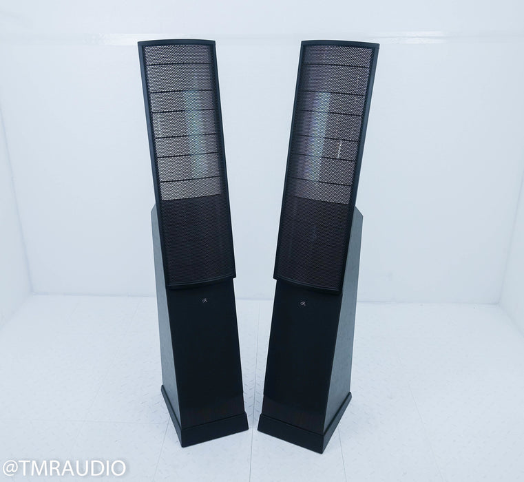 Martin Logan Source Electrostatic Hybrid Floorstanding Speakers