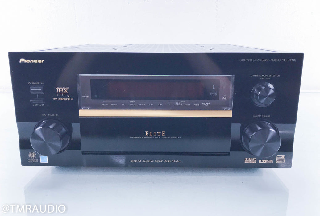 Pioneer Elite VSX-59TXi 7.1 Channel Home Theater Receiver