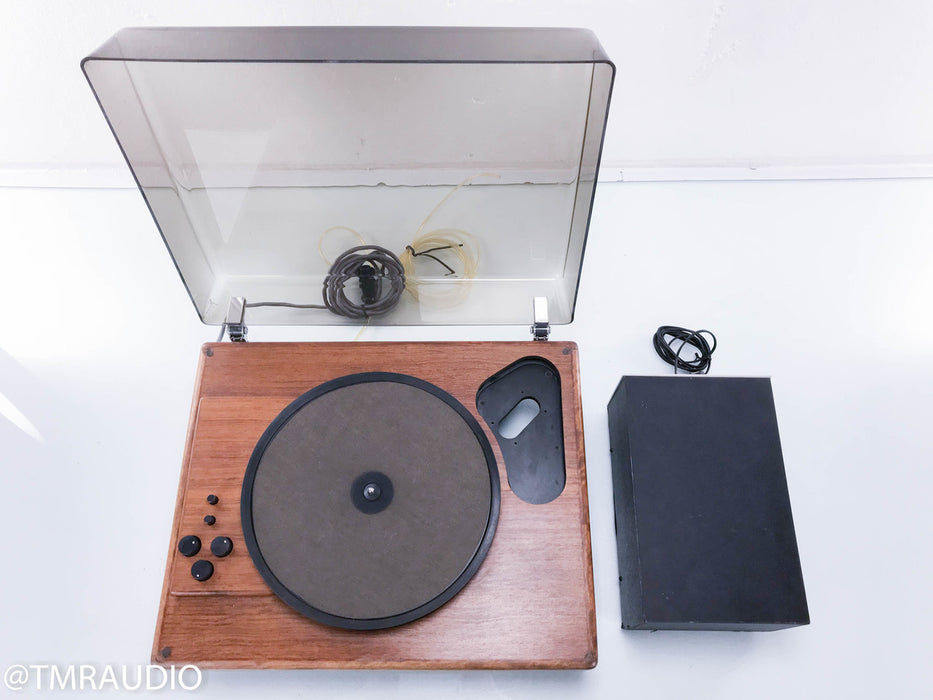 SOTA Star Sapphire Turntable (Broken vacuum)