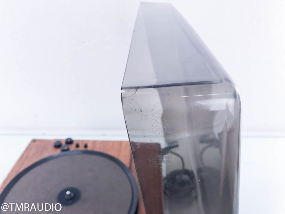 SOTA Star Sapphire Turntable (Broken vacuum)