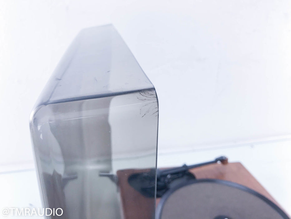 SOTA Star Sapphire Turntable (Broken vacuum)