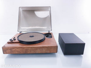 SOTA Star Sapphire Turntable (Broken vacuum)