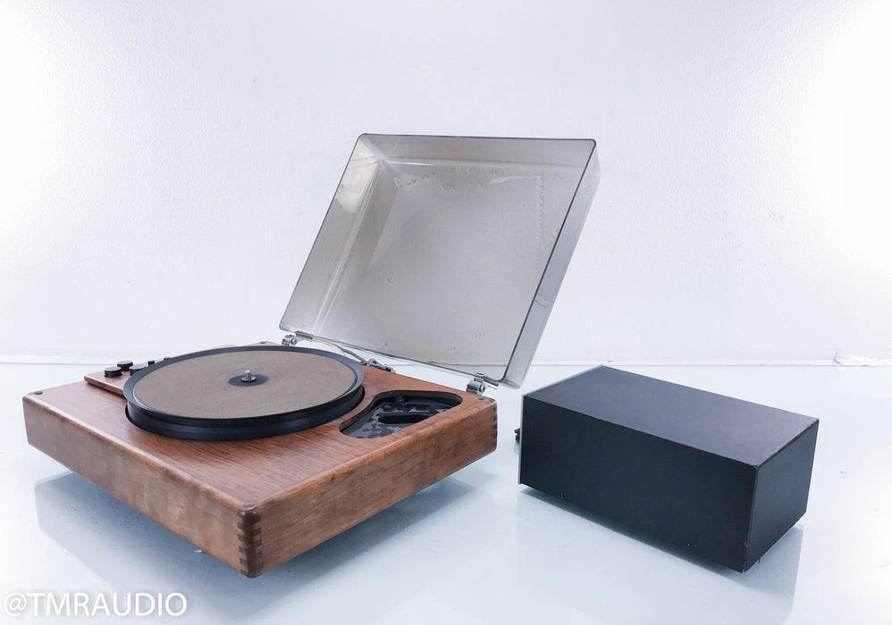 SOTA Star Sapphire Turntable (Broken vacuum)
