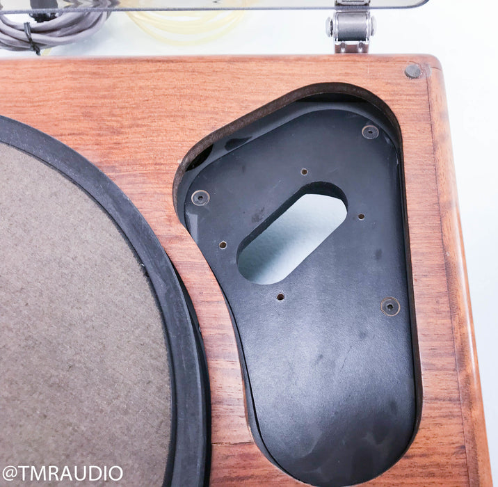 SOTA Star Sapphire Turntable (Broken vacuum)