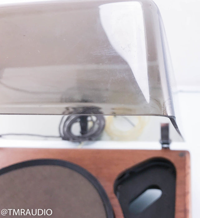 SOTA Star Sapphire Turntable (Broken vacuum)