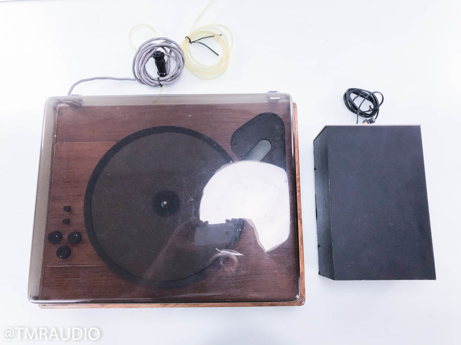 SOTA Star Sapphire Turntable (Broken vacuum)