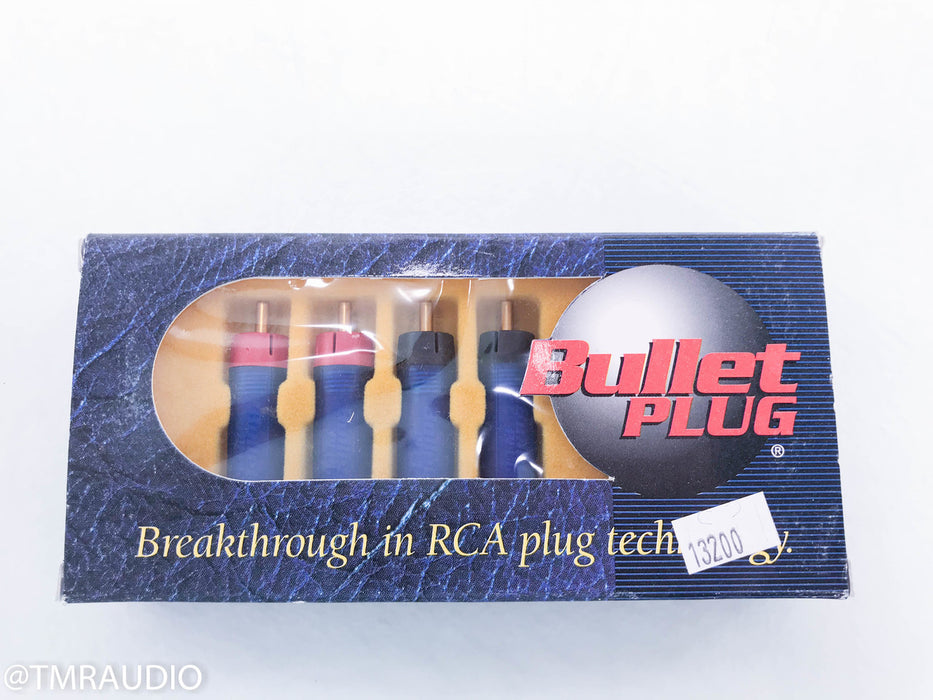 Eichmann Bullet Plug RCA Plugs