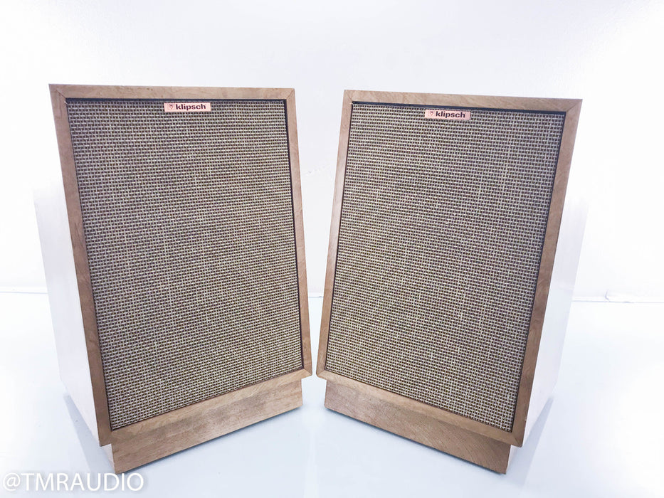 Klipsch Heresy HII Vintage Speakers