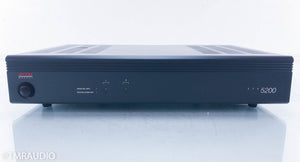 Adcom GFA-5200 Stereo Power Amplifier
