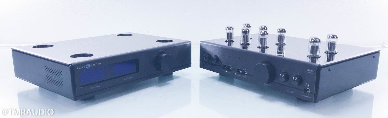 Cary SLP-05 Stereo Tube Preamplifier (New / Open Box)