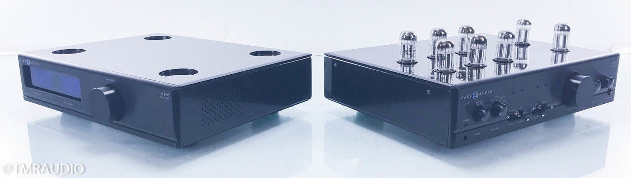 Cary SLP-05 Stereo Tube Preamplifier (New / Open Box)