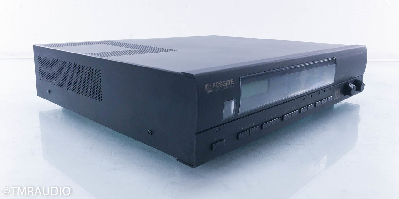 Fosgate Model Three Surround Preamplifier / Processor