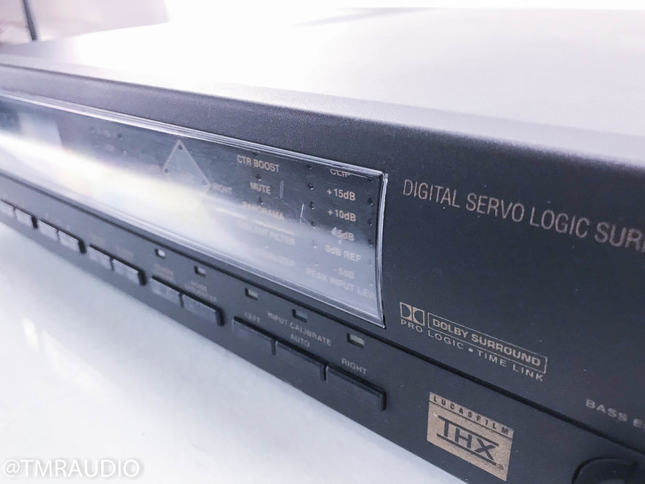Fosgate Model Three Surround Preamplifier / Processor
