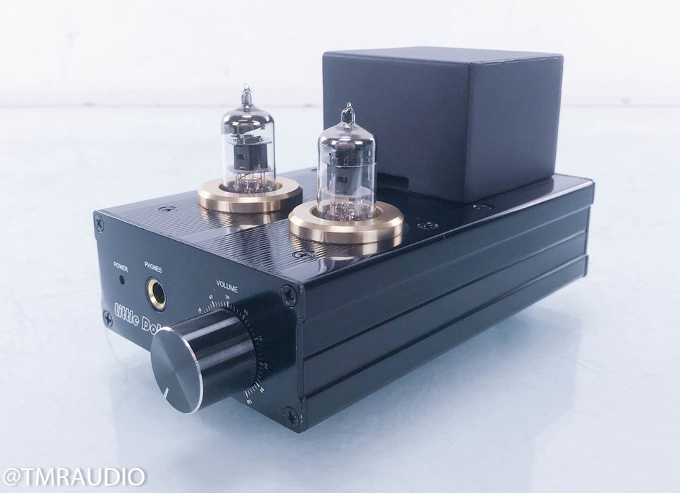 Little Dot 1+ Stereo Tube Headphone Amplifier