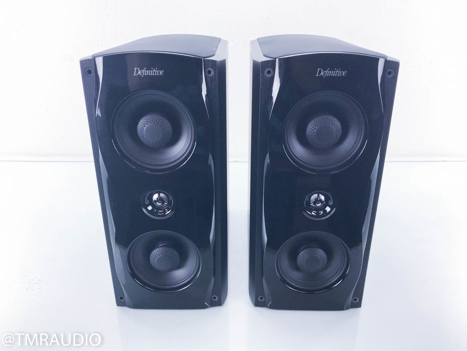 Definitive Technology SM65 Bookshelf Speakers