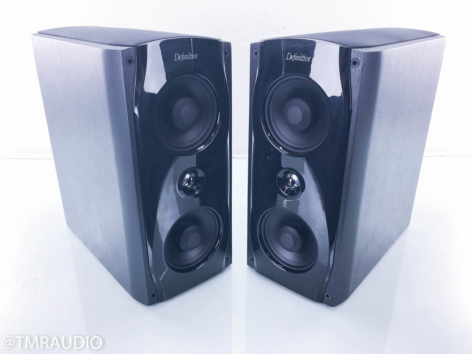Definitive Technology SM65 Bookshelf Speakers
