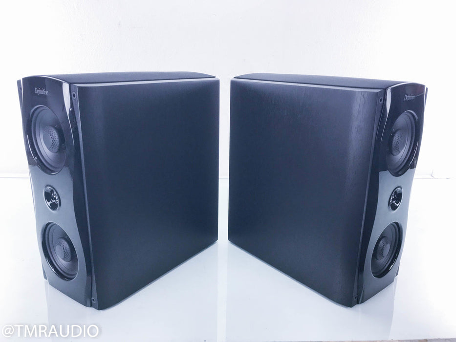 Definitive Technology SM65 Bookshelf Speakers