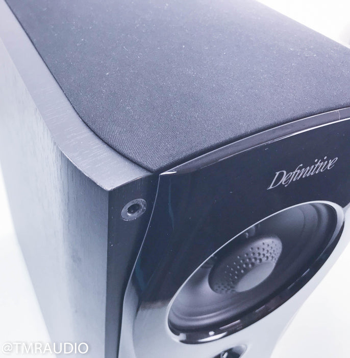 Definitive Technology SM65 Bookshelf Speakers