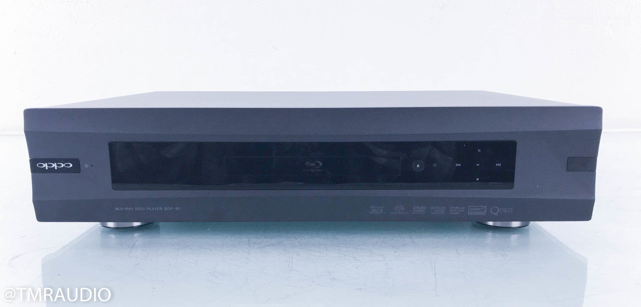 Oppo BDP-95 Universal / 3D Blu-ray Player