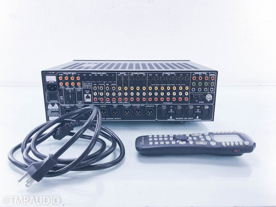 B&K Reference 50 S2 7.1 Channel Home Theater Processor