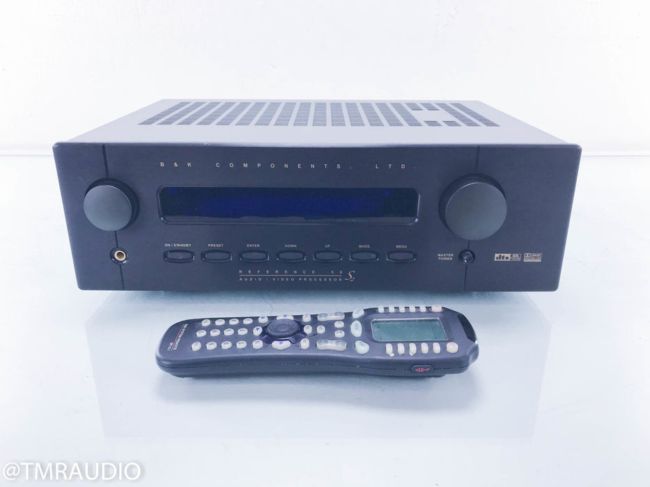 B&K Reference 50 S2 7.1 Channel Home Theater Processor