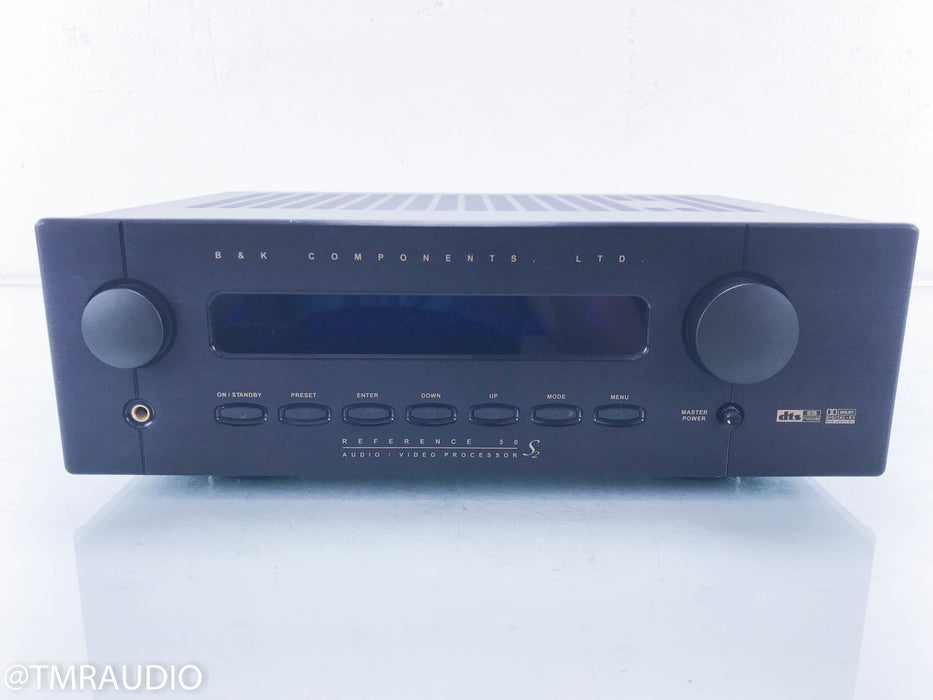 B&K Reference 50 S2 7.1 Channel Home Theater Processor