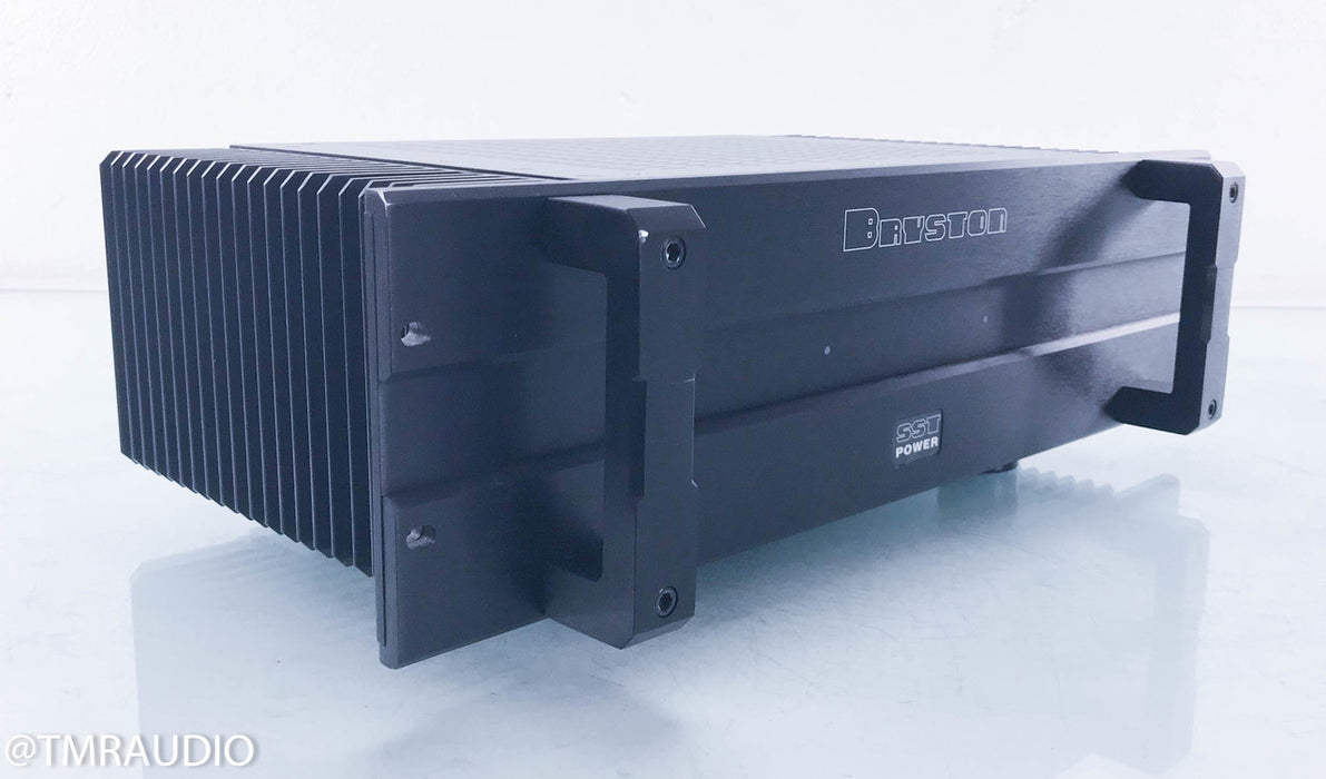 Bryston 3B SST Stereo Power Amplifier