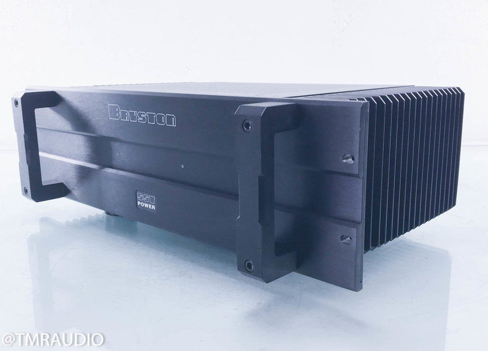 Bryston 3B SST Stereo Power Amplifier