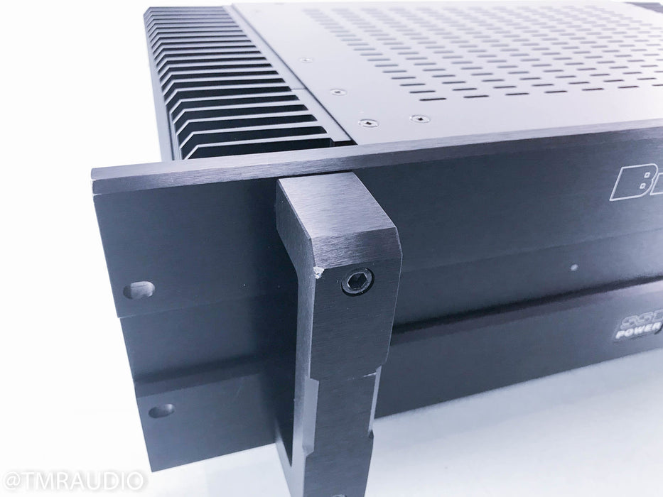 Bryston 3B SST Stereo Power Amplifier